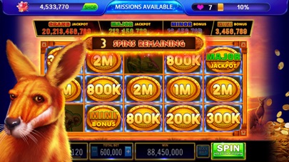 Thunder of Pyramid Slots screenshot 1