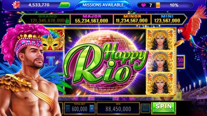 Thunder of Pyramid Slots screenshot 3