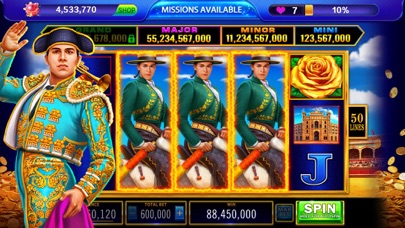 Thunder of Pyramid Slots screenshot 2