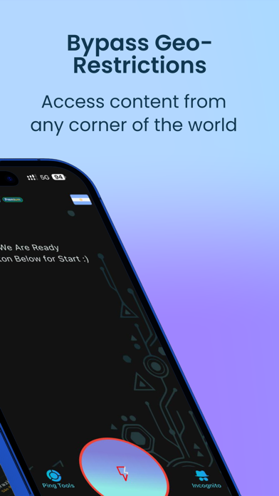 Thunder Pro: Faster VPN screenshot 4