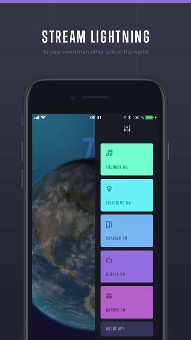 Thunderly screenshot 2