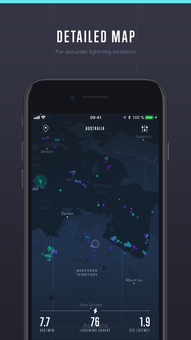Thunderly screenshot 4