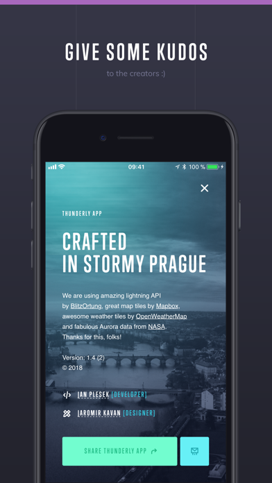 Thunderly screenshot 1