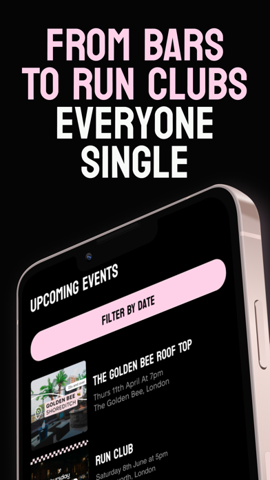 Thursday Events screenshot 4