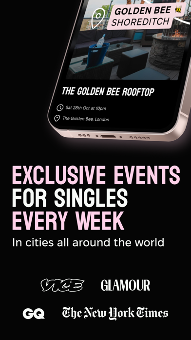 Thursday Events screenshot 5