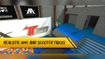Ti Tramp Bike Lite screenshot 5