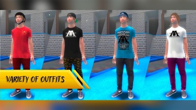 Ti Tramp Bike Lite screenshot 2