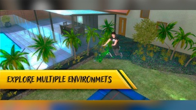 Ti Tramp Bike Lite screenshot 4