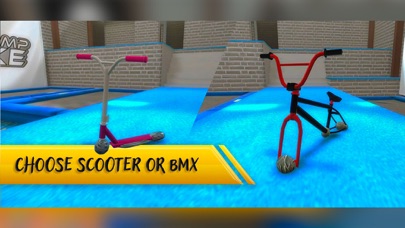 Ti Tramp Bike Lite screenshot 3