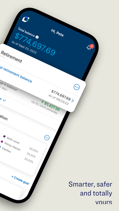 TIAA screenshot 3