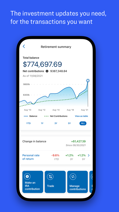 TIAA screenshot 2