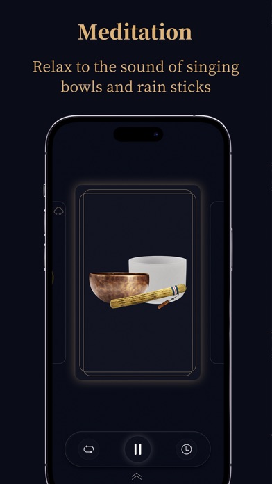 Tibetan Singing Bowls Bell screenshot 2