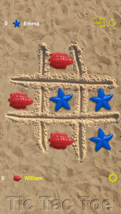 Tic Tac Toe: Another One! screenshot 1