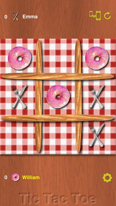 Tic Tac Toe: Another One! screenshot 3