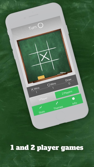 Tic Tac Toe Game - Xs and Os screenshot 4