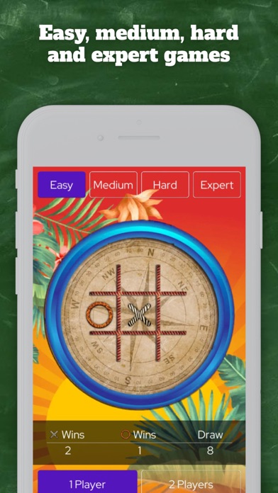 Tic Tac Toe Game - Xs and Os screenshot 3