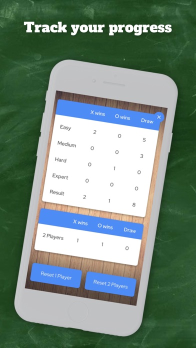 Tic Tac Toe Game - Xs and Os screenshot 1
