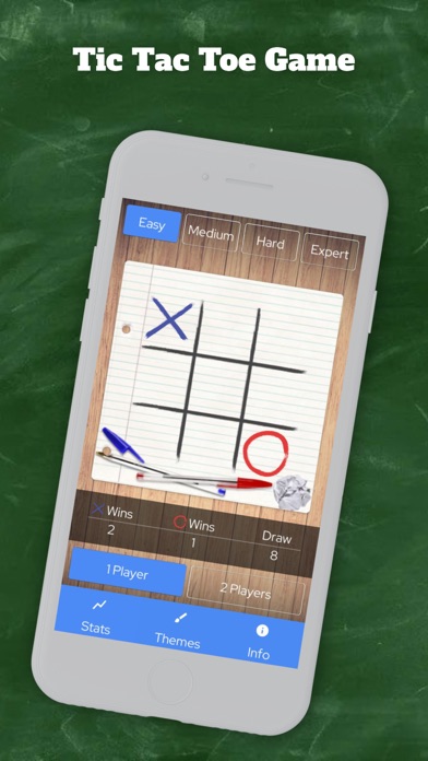 Tic Tac Toe Game - Xs and Os screenshot 5