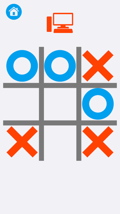 Tic Tac Toe - Os and Xs screenshot 3