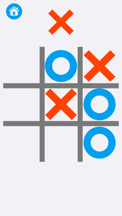Tic Tac Toe - Os and Xs screenshot 2