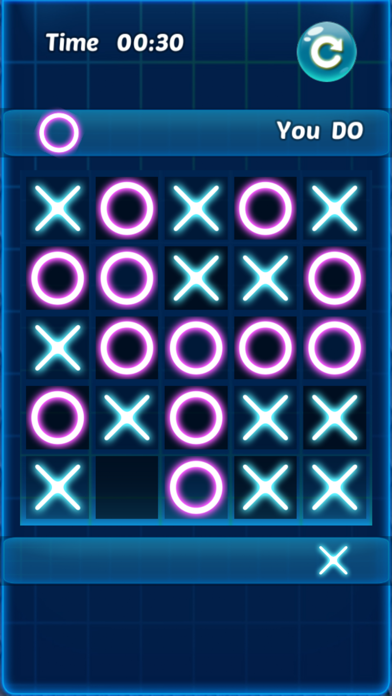 Tic Tac Toe - OX screenshot 1