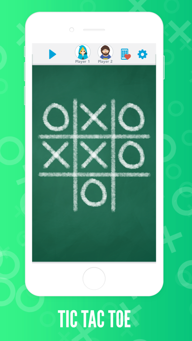 Tic Tac Toe OXO - 2 Player screenshot 5