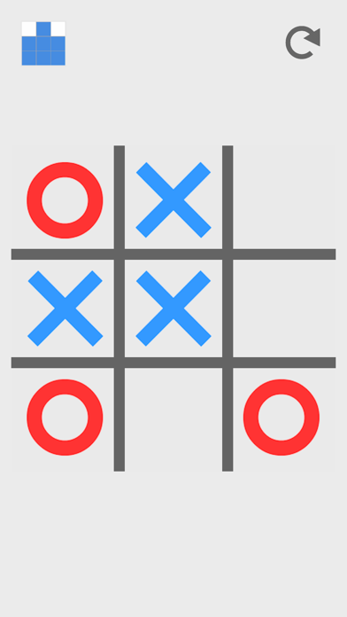 Tic Tac Toe: Retro Board Game! screenshot 3