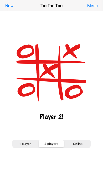 Tic Tac Toe - The Best screenshot 2