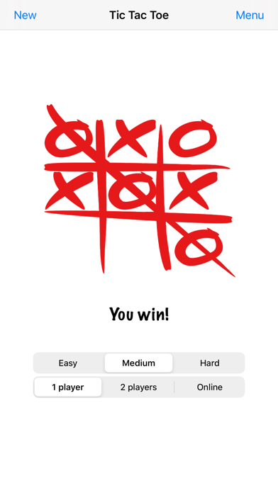 Tic Tac Toe - The Best screenshot 4