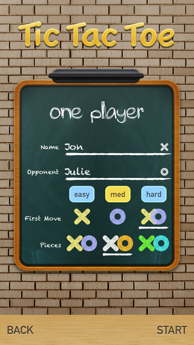 Tic Tac Toe ∙ screenshot 2
