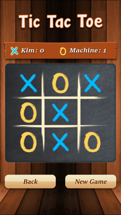 Tic Tac Toe ~ screenshot 4