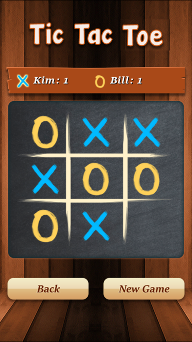 Tic Tac Toe ~ screenshot 3