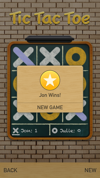 Tic Tac Toe ∙ screenshot 4
