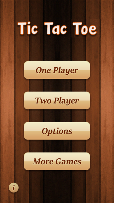 Tic Tac Toe ~ screenshot 1