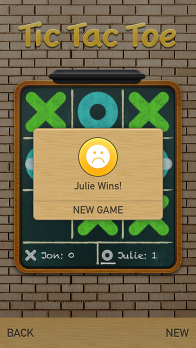 Tic Tac Toe ∙ screenshot 1