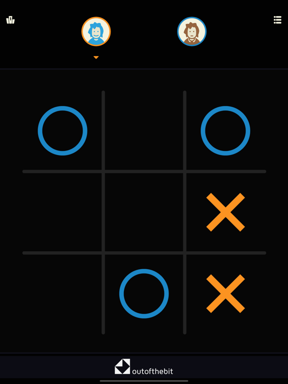 Tic Tac Toe screenshot 3