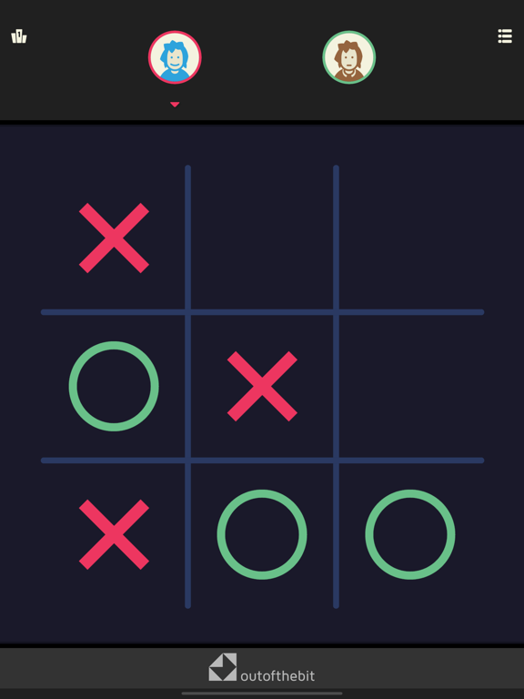 Tic Tac Toe screenshot 1