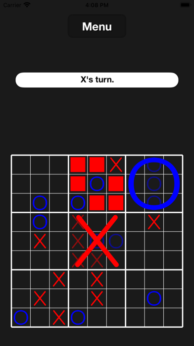 Tic-Tac-Whoa! screenshot 3