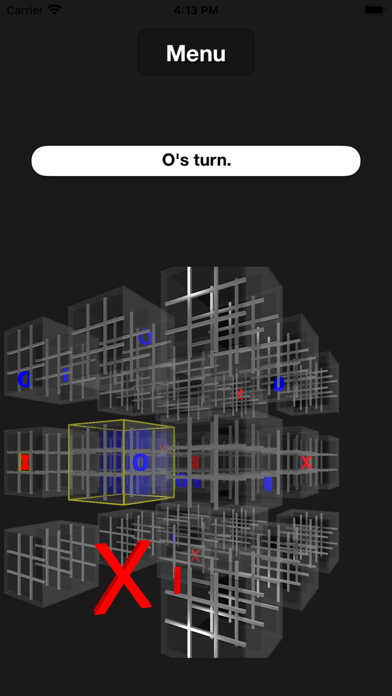 Tic-Tac-Whoa! screenshot 1
