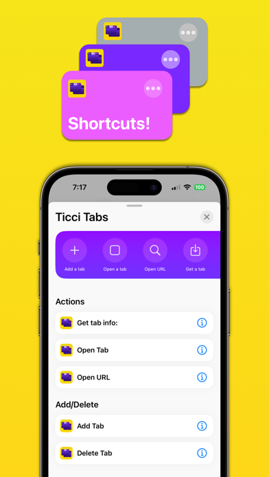 Ticci Tabs screenshot 2