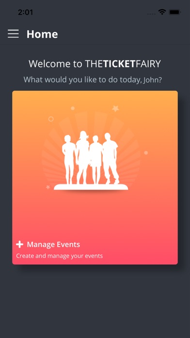 Ticket Fairy Promoter screenshot 5