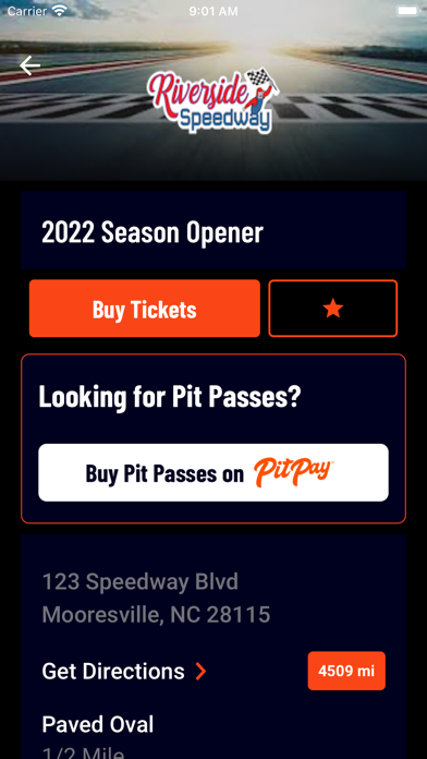 Ticket Hoss screenshot 3