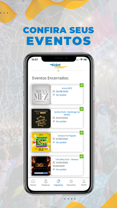 Ticket Maker screenshot 3