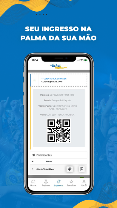 Ticket Maker screenshot 2