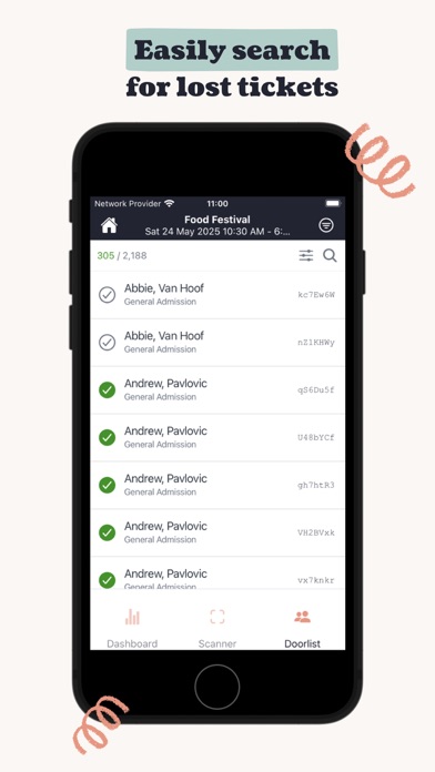 Ticket Tailor screenshot 2