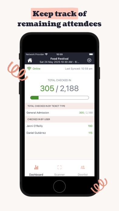 Ticket Tailor screenshot 4