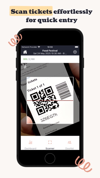 Ticket Tailor screenshot 3