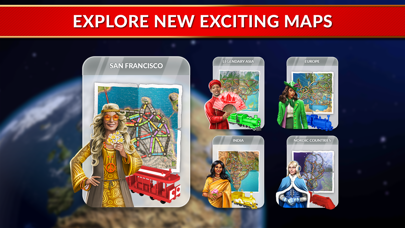 Ticket to Ride® screenshot 1