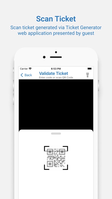 Ticket Validator screenshot 5