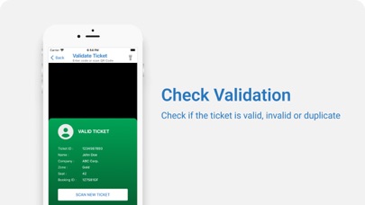 Ticket Validator screenshot 1